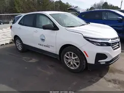 3GNAXHEG8PL230121 2023 CHEVROLET EQUINOX