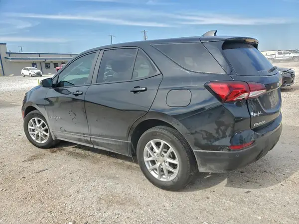 3GNAXHEG8PL231253 2023 CHEVROLET EQUINOX - Image 2