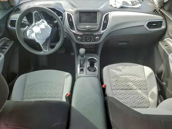 3GNAXHEG8PL231253 2023 CHEVROLET EQUINOX - Image 8