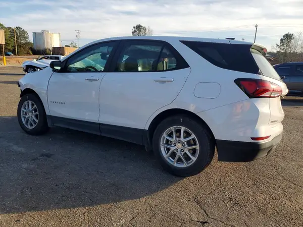 3GNAXHEG8PL237439 2023 CHEVROLET EQUINOX - Image 2