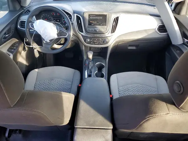 3GNAXHEG8PL237439 2023 CHEVROLET EQUINOX - Image 8