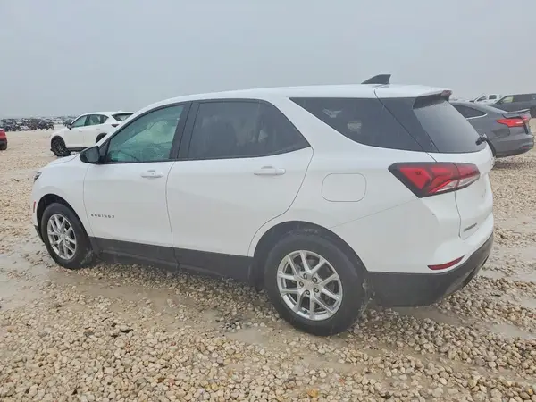3GNAXHEG8PL244486 2023 CHEVROLET EQUINOX - Image 2