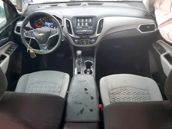 3GNAXHEG8PL244486 2023 CHEVROLET EQUINOX - Image 8