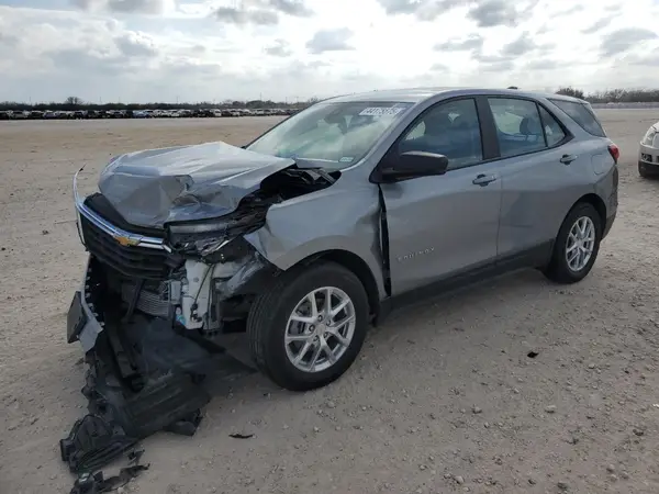 3GNAXHEG8PL254287 2023 CHEVROLET EQUINOX - Image 1
