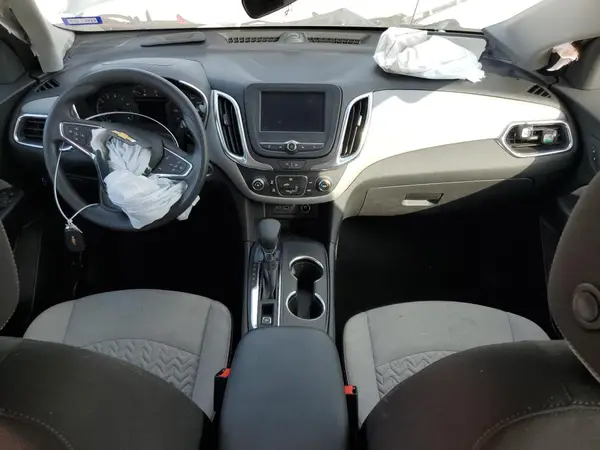 3GNAXHEG8PL254287 2023 CHEVROLET EQUINOX - Image 8