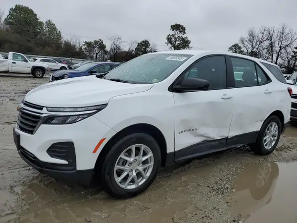 3GNAXHEG8PL259540 2023 CHEVROLET EQUINOX - Image 1