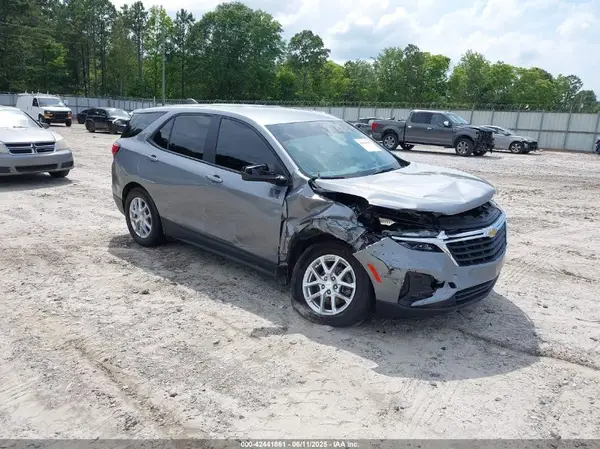 3GNAXHEG8RL111326 2024 CHEVROLET EQUINOX - Image 1