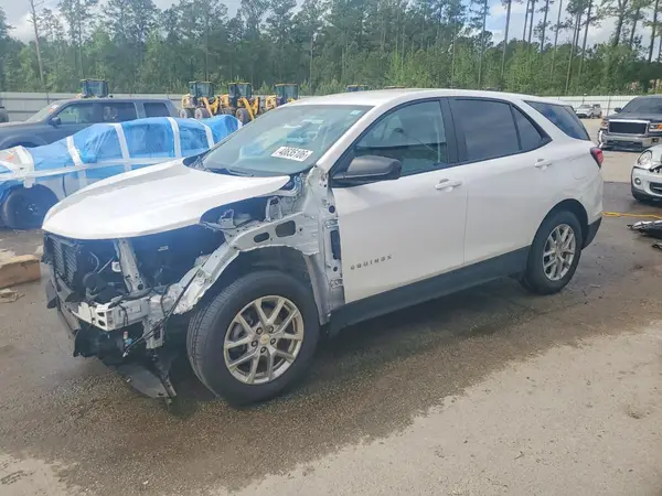 3GNAXHEG8RL116901 2024 CHEVROLET EQUINOX - Image 1