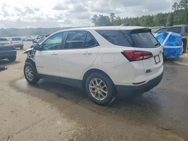 3GNAXHEG8RL116901 2024 CHEVROLET EQUINOX - Image 2