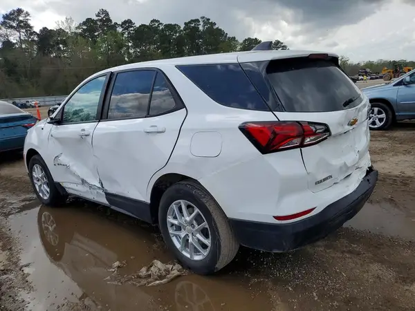 3GNAXHEG8RL129776 2024 CHEVROLET EQUINOX - Image 2