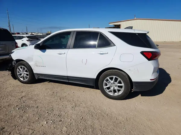 3GNAXHEG8RL144598 2024 CHEVROLET EQUINOX - Image 2