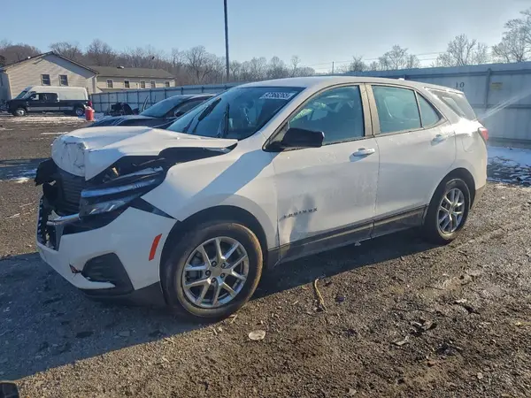 3GNAXHEG8RL145105 2024 CHEVROLET EQUINOX - Image 1