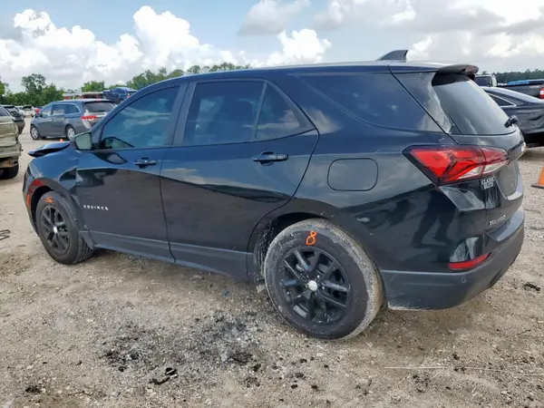 3GNAXHEG8RL145797 2024 CHEVROLET EQUINOX - Image 2