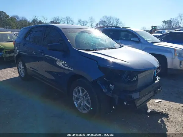 3GNAXHEG8RL148506 2024 CHEVROLET EQUINOX - Image 1