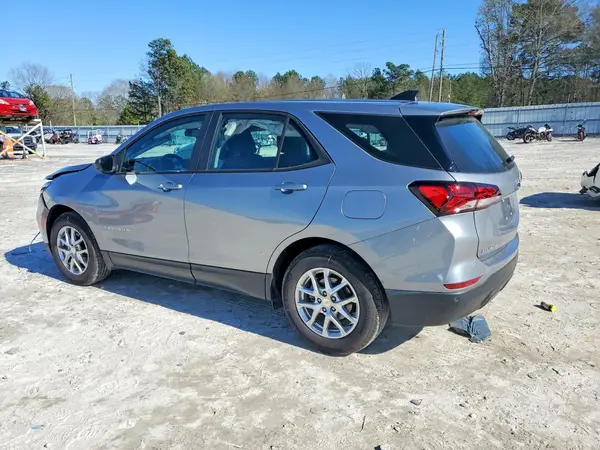3GNAXHEG8RL159733 2024 CHEVROLET EQUINOX - Image 2