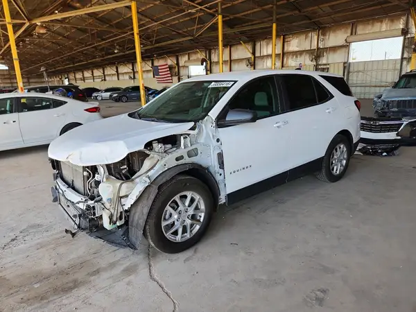 3GNAXHEG8RL160834 2024 CHEVROLET EQUINOX - Image 1