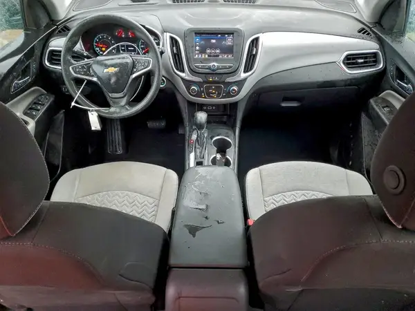 3GNAXHEG8RL162194 2024 CHEVROLET EQUINOX - Image 8
