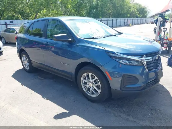 3GNAXHEG8RL162390 2024 CHEVROLET EQUINOX - Image 1