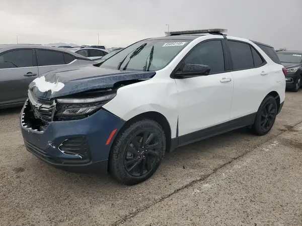 3GNAXHEG8RL162776 2024 CHEVROLET EQUINOX - Image 1