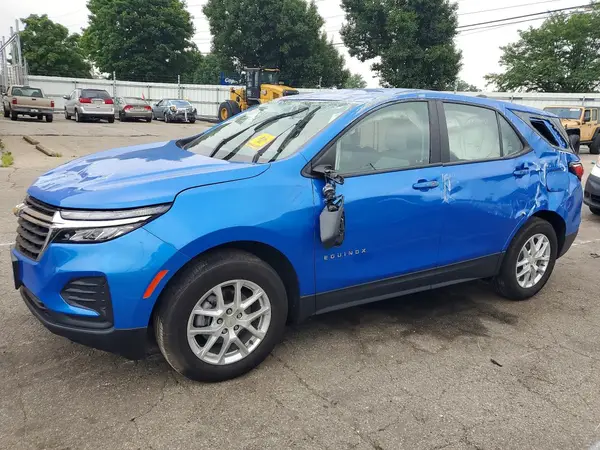 3GNAXHEG8RL168139 2024 CHEVROLET EQUINOX - Image 1