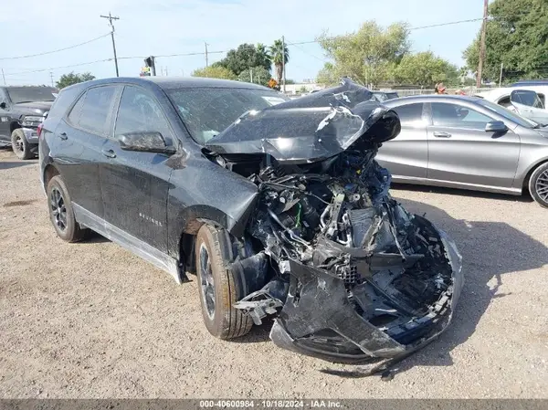 3GNAXHEG8RL169405 2024 CHEVROLET EQUINOX - Image 1