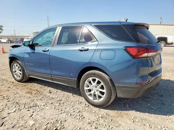 3GNAXHEG8RL179125 2024 CHEVROLET EQUINOX - Image 2