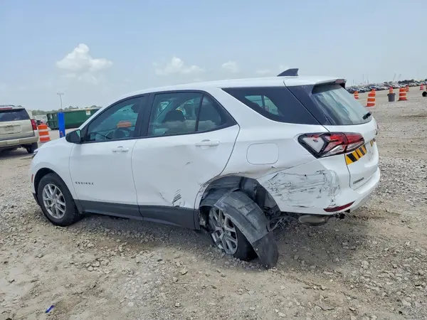 3GNAXHEG8RL179528 2024 CHEVROLET EQUINOX - Image 2