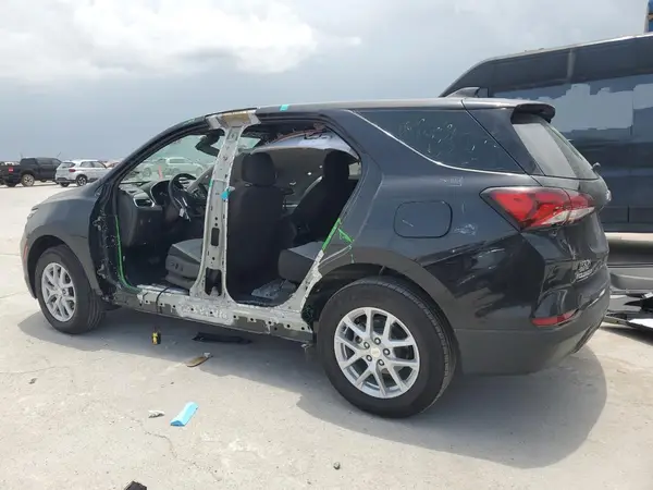 3GNAXHEG8RL183692 2024 CHEVROLET EQUINOX - Image 2