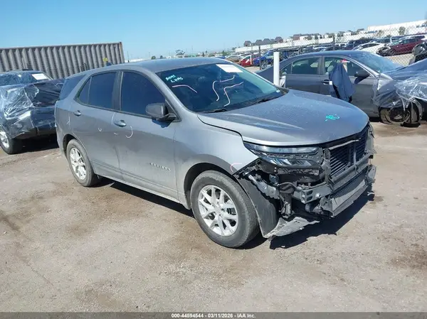 3GNAXHEG8RL186530 2024 CHEVROLET EQUINOX - Image 1