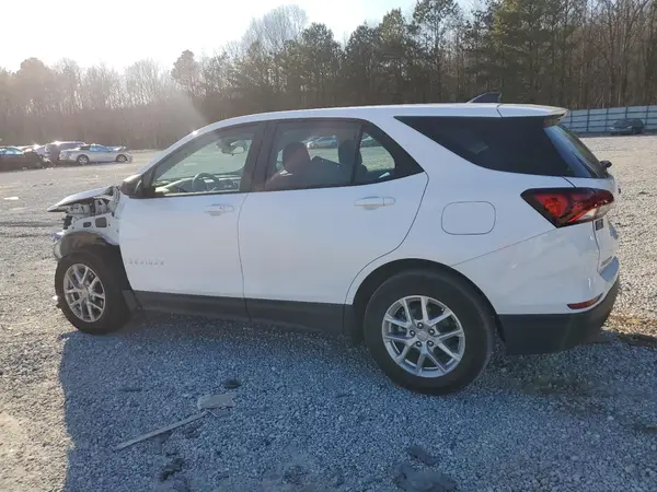 3GNAXHEG8RL210891 2024 CHEVROLET EQUINOX - Image 2