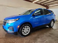 3GNAXHEG8RL214763 2024 CHEVROLET EQUINOX