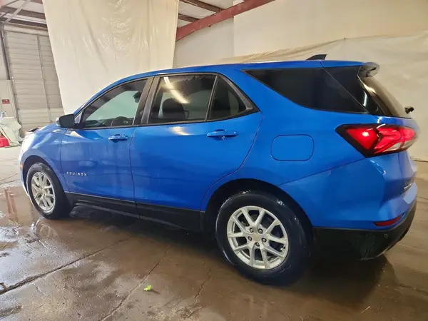3GNAXHEG8RL214763 2024 CHEVROLET EQUINOX - Image 2