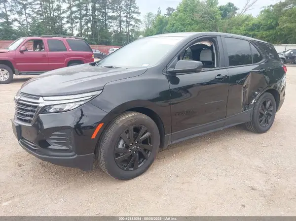 3GNAXHEG8RL216125 2024 CHEVROLET EQUINOX - Image 2