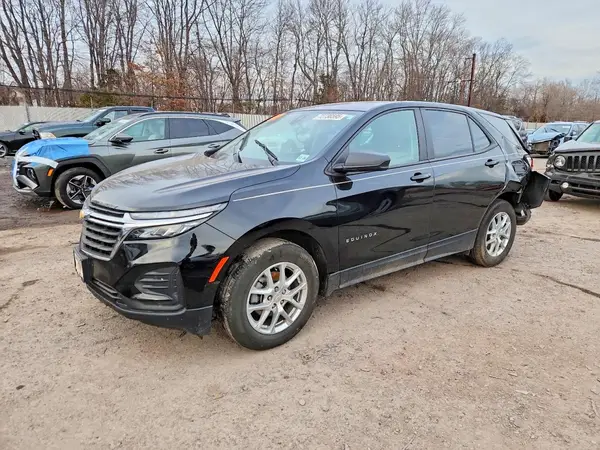 3GNAXHEG8RL216237 2024 CHEVROLET EQUINOX - Image 1
