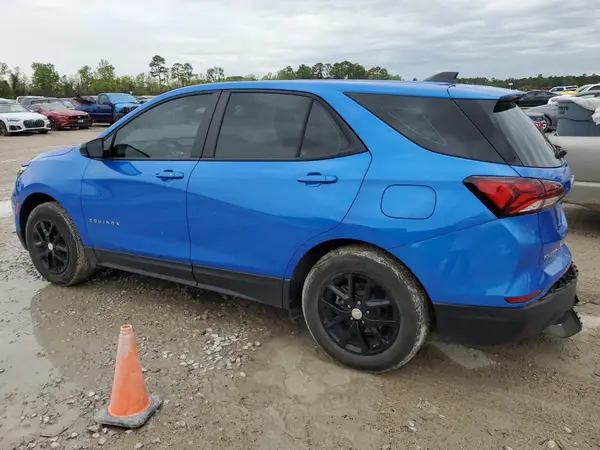 3GNAXHEG8RL216769 2024 CHEVROLET EQUINOX - Image 2