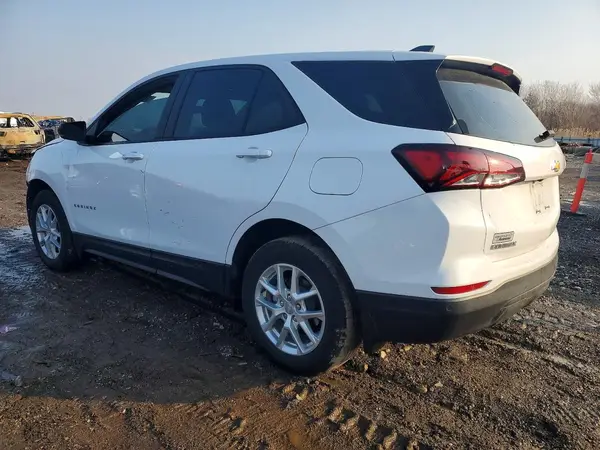 3GNAXHEG8RL222605 2024 CHEVROLET EQUINOX - Image 2