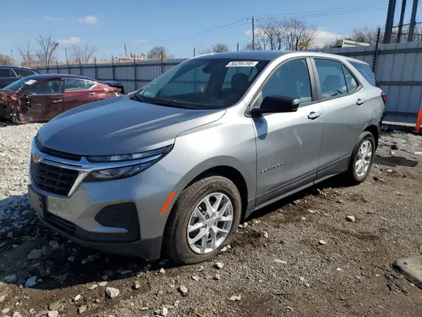 3GNAXHEG8RL228680 2024 CHEVROLET EQUINOX - Image 1