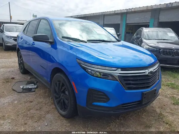 3GNAXHEG8RL229635 2024 CHEVROLET EQUINOX - Image 1