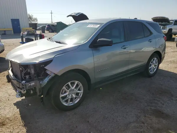 3GNAXHEG8RL231773 2024 CHEVROLET EQUINOX - Image 1