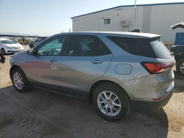 3GNAXHEG8RL231773 2024 CHEVROLET EQUINOX - Image 2