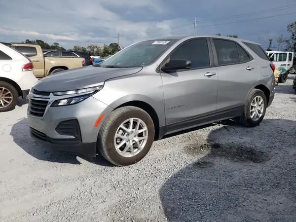 3GNAXHEG8RL238643 2024 CHEVROLET EQUINOX - Image 1
