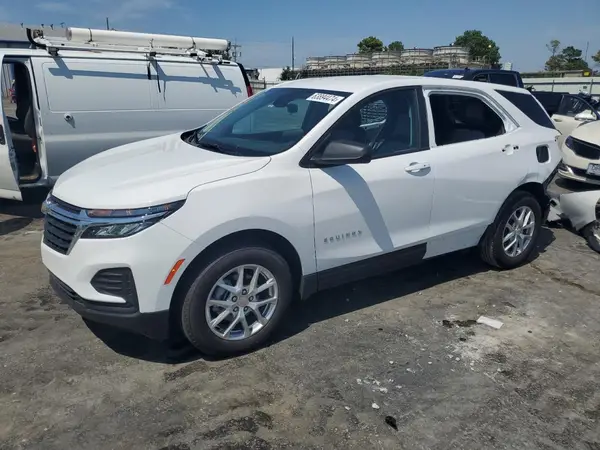3GNAXHEG8RL263431 2024 CHEVROLET EQUINOX - Image 1
