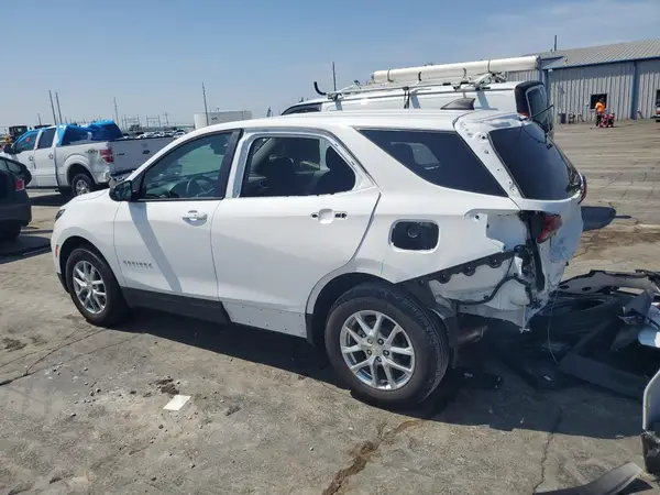 3GNAXHEG8RL263431 2024 CHEVROLET EQUINOX - Image 2