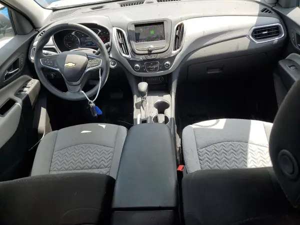 3GNAXHEG8RL263431 2024 CHEVROLET EQUINOX - Image 8