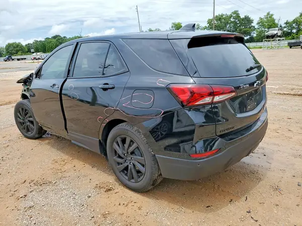 3GNAXHEG8RL265079 2024 CHEVROLET EQUINOX - Image 2