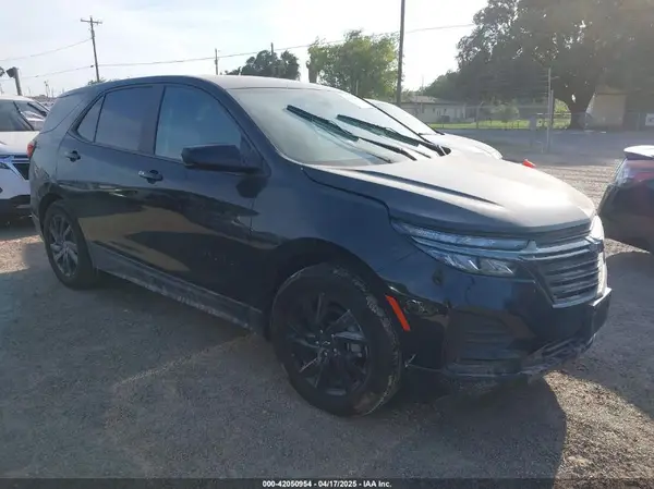 3GNAXHEG8RL293397 2024 CHEVROLET EQUINOX - Image 1