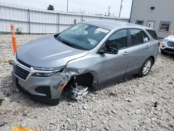 3GNAXHEG8RL294100 2024 CHEVROLET EQUINOX - Image 1
