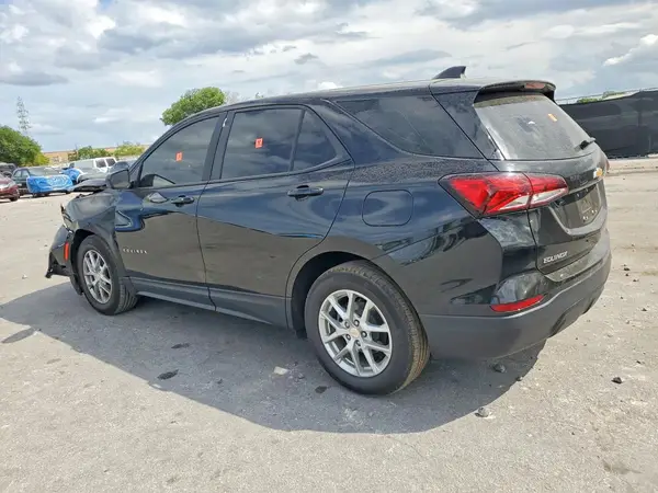 3GNAXHEG8RL303037 2024 CHEVROLET EQUINOX - Image 2