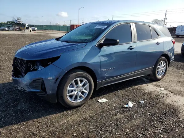 3GNAXHEG8RL311137 2024 CHEVROLET EQUINOX - Image 1