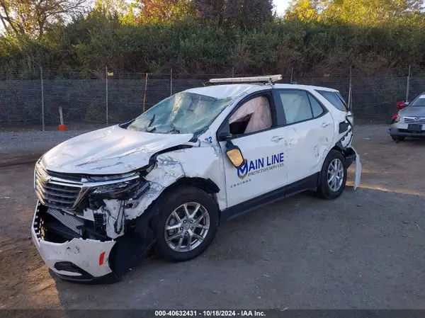 3GNAXHEG8RL315186 2024 CHEVROLET EQUINOX - Image 2